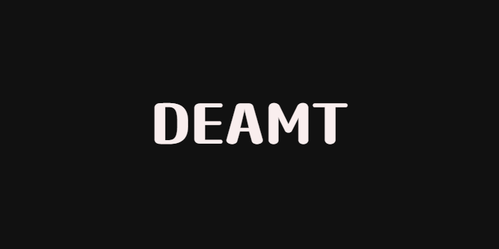 ALL TYPE DEAMT ACCOUNT