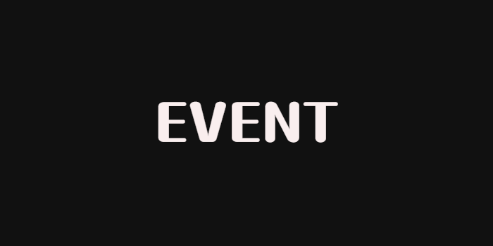 EVENT 